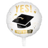 Fóliový balón Graduate 45 cm